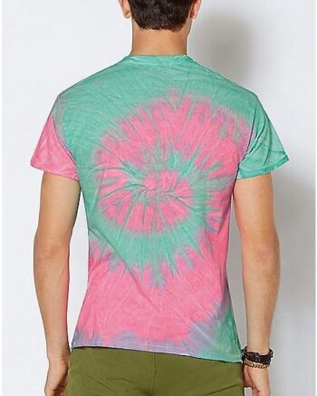 Tie Dye Mary Smokes T Shirt