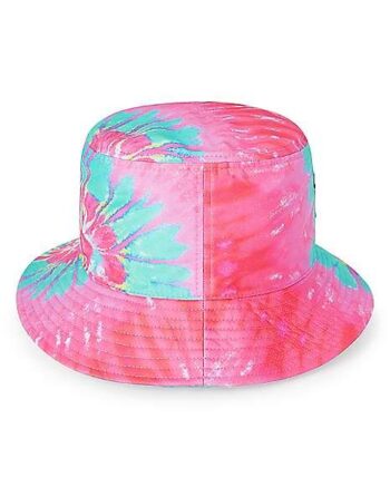 Tie Dye Mushroom Bucket Hat