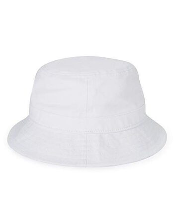 White Bucket Hat - Champion