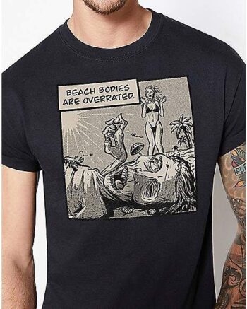 Beach Bodies T Shirt - Jake Edward Lange
