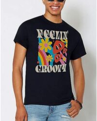 Feelin' Groovy T Shirt