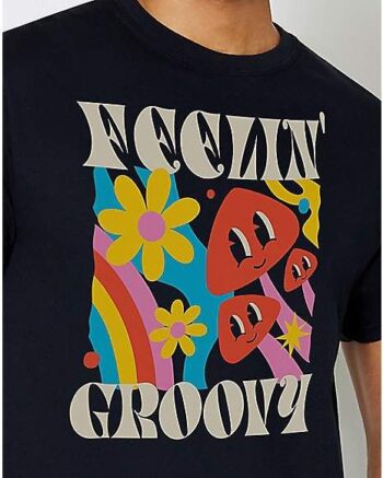 Feelin' Groovy T Shirt