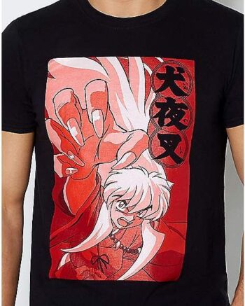 Inuyasha T Shirt