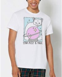 Magic Pussy Cat T Shirt