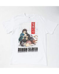 Couple Demon Slayer T Shirt
