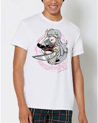 Final Duel T Shirt - Get Lost Perv