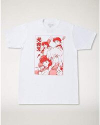 Inuyasha Character T Shirt
