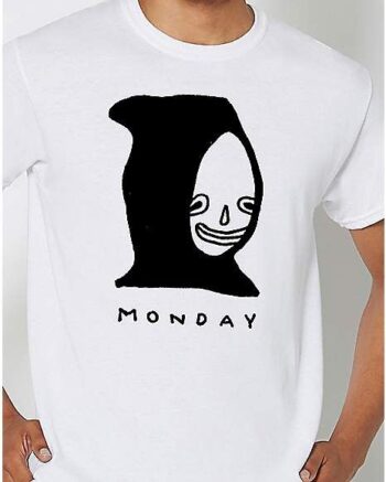 Monday T Shirt - Garbage Party