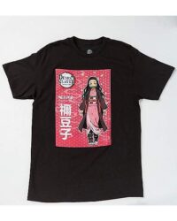 Nezuko T Shirt - Demon Slayer