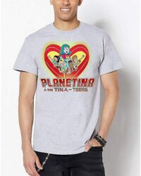 Planetina Episode 3 T Shirt - Rick and Morty