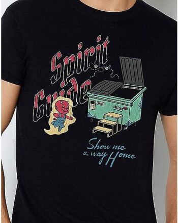 Spirit Guide T Shirt - Takeout Order