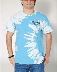 Tie Dye Corona Extra T Shirt