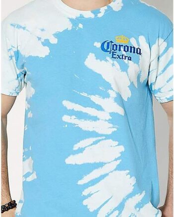 Tie Dye Corona Extra T Shirt