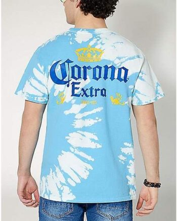 Tie Dye Corona Extra T Shirt