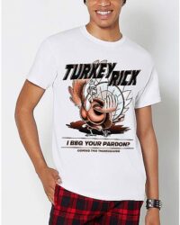 Turkey Rick Episode 6 T Shirt - Rick and Morty