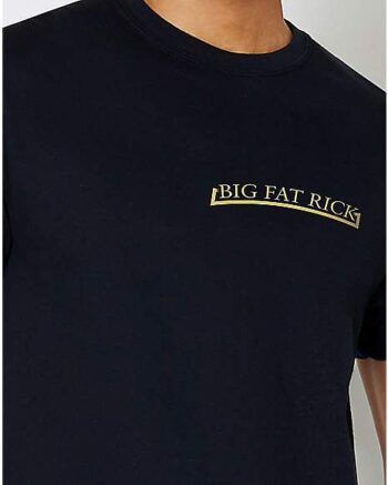 Big Fat Rick T Shirt - Rick and Morty