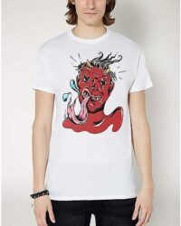 Handsome Devil T Shirt - Puppyteeth