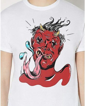 Handsome Devil T Shirt - Puppyteeth