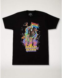 Harley Quinn Rainbow T Shirt - Suicide Squad 2
