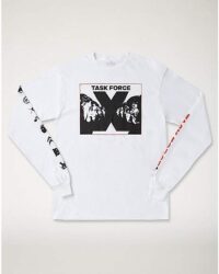 Long Sleeve Task Force X T Shirt - Suicide Squad 2