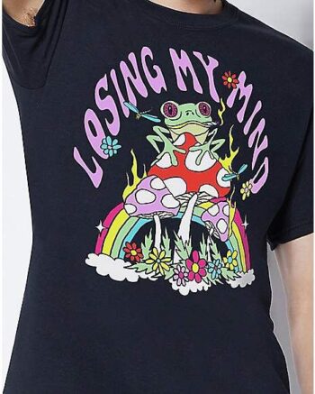 Losing My Mind T Shirt