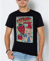 Oh My Satanic Panic T Shirt