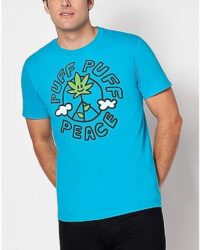 Puff Puff Peace T Shirt