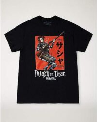 Sasha T Shirt - Attack on Titan