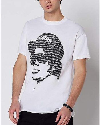 Text Eazy-E T Shirt