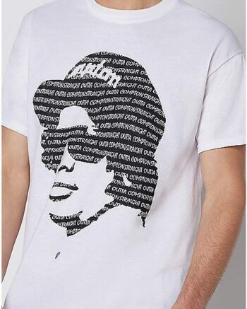 Text Eazy-E T Shirt