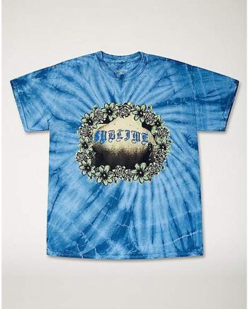 Tie Dye Tattoo Sublime T Shirt