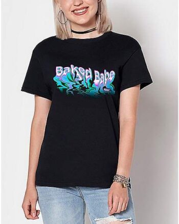 Baked Babe T Shirt