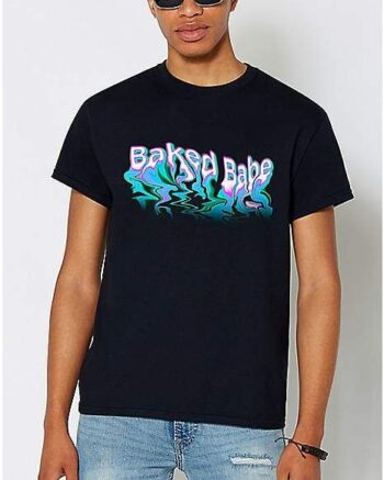 Baked Babe T Shirt