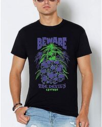 Beware the Devil's Lettuce T Shirt