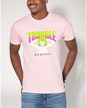 Big Trouble Maker T Shirt