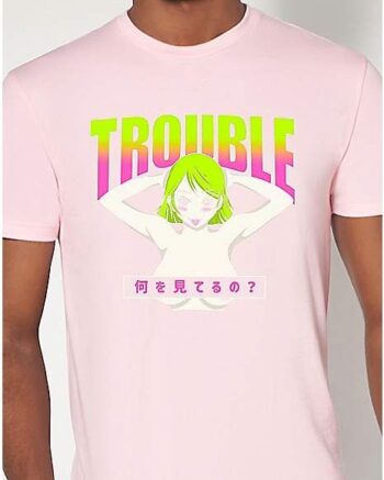 Big Trouble Maker T Shirt