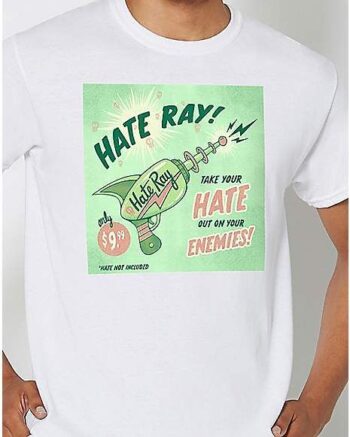 Hate Ray T Shirt - Tragic Girls