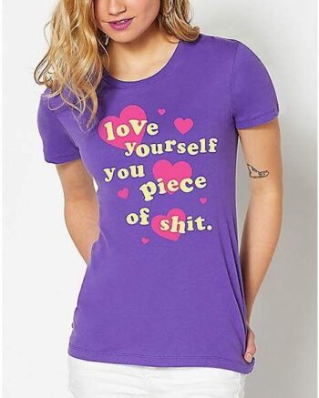 Love Yourself T Shirt