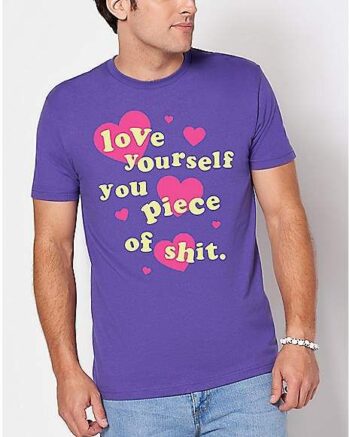 Love Yourself T Shirt