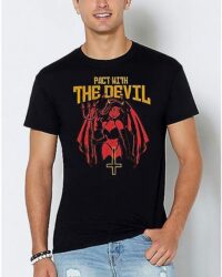 Pact with the Devil T Shirt