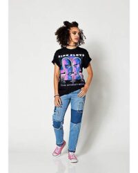 Pink Floyd Vapor Wave T Shirt