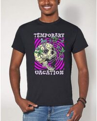 Temporary Vacation T Shirt