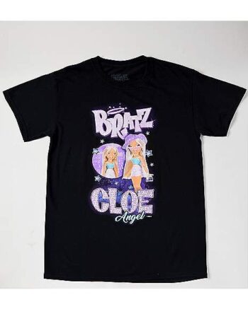 Cloe Angel T Shirt - Bratz