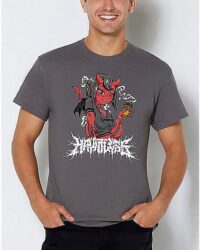 Coffee Devil T Shirt - Hauntless