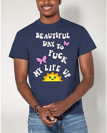 Fuck Life Up T Shirt