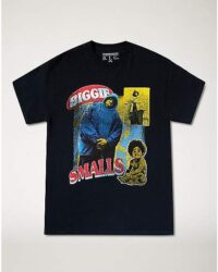 Biggie Smalls Collage T Shirt