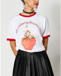 Strawberry Shortcake T Shirt