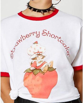 Strawberry Shortcake T Shirt