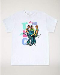 TLC Group Pose T Shirt