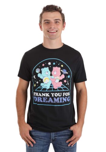 Care Bears Thank You For Dreaming Men's Tee